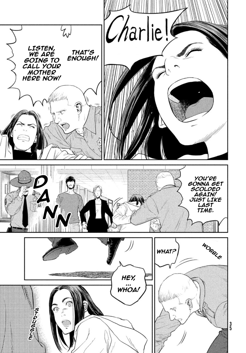 Read The Darwin Incident EN Manga Online