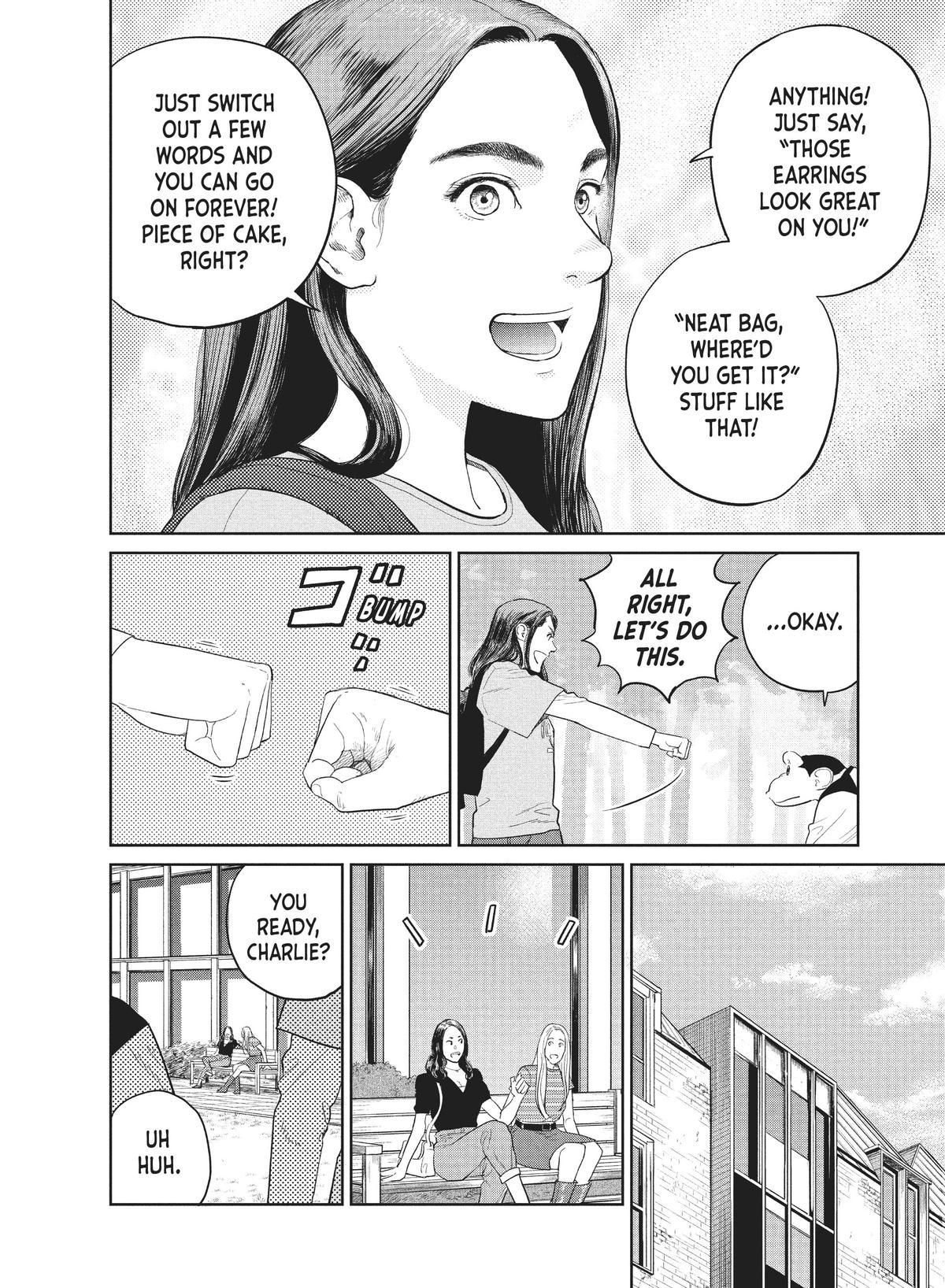 Read The Darwin Incident EN Manga Online