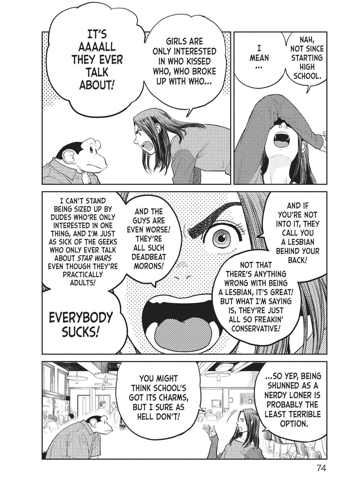 Read The Darwin Incident EN Manga Online