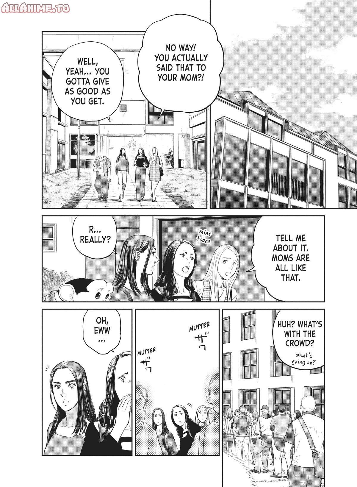 Read The Darwin Incident EN Manga Online