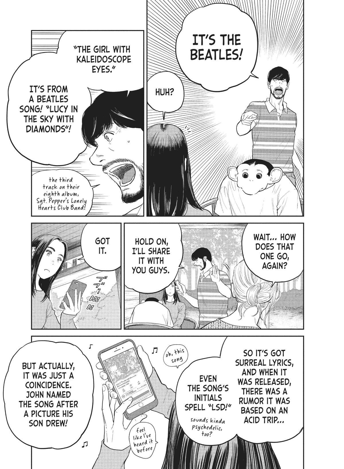 Read The Darwin Incident EN Manga Online