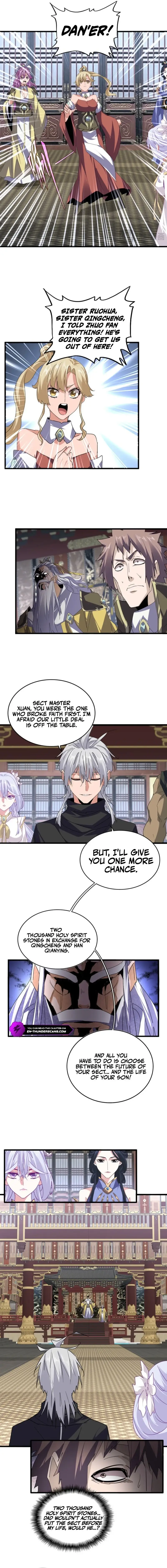 Read The Devil Butler EN Manga Online