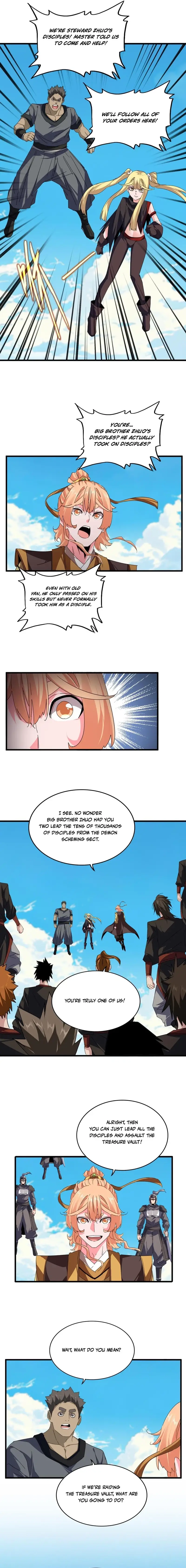 Read The Devil Butler EN Manga Online