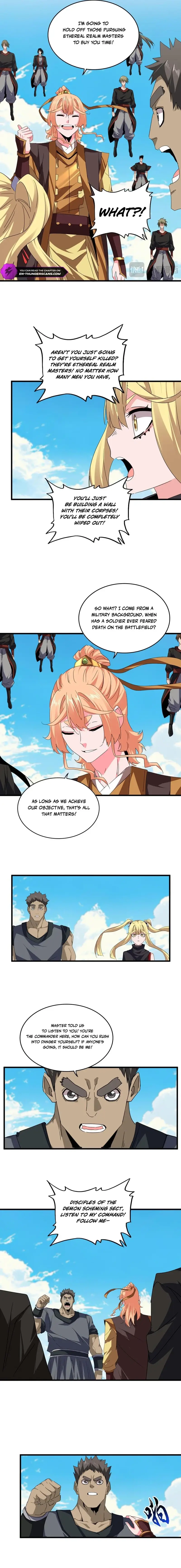 Read The Devil Butler EN Manga Online