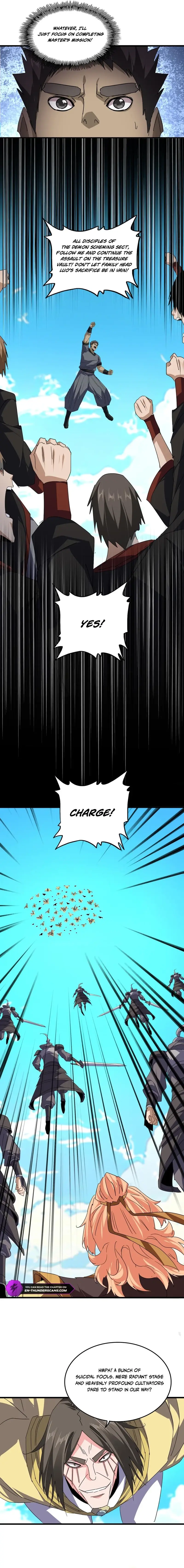 Read The Devil Butler EN Manga Online