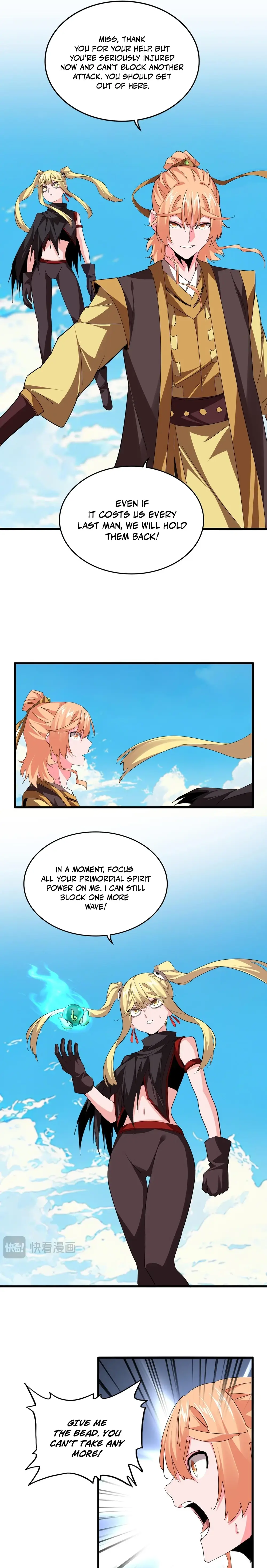 Read The Devil Butler EN Manga Online