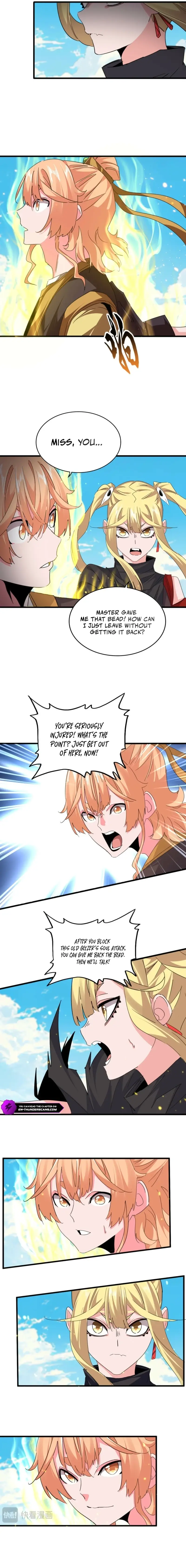 Read The Devil Butler EN Manga Online