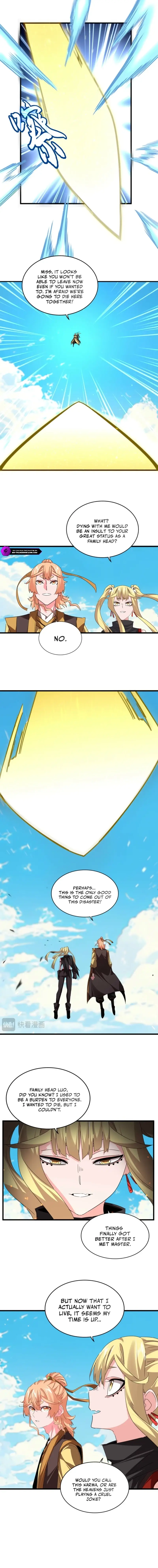 Read The Devil Butler EN Manga Online