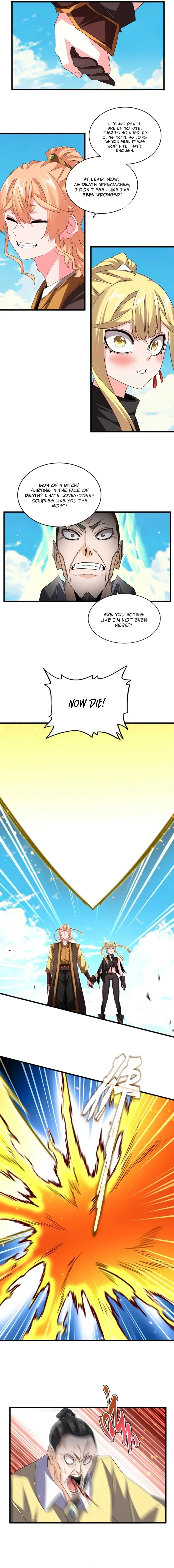 Read The Devil Butler EN Manga Online