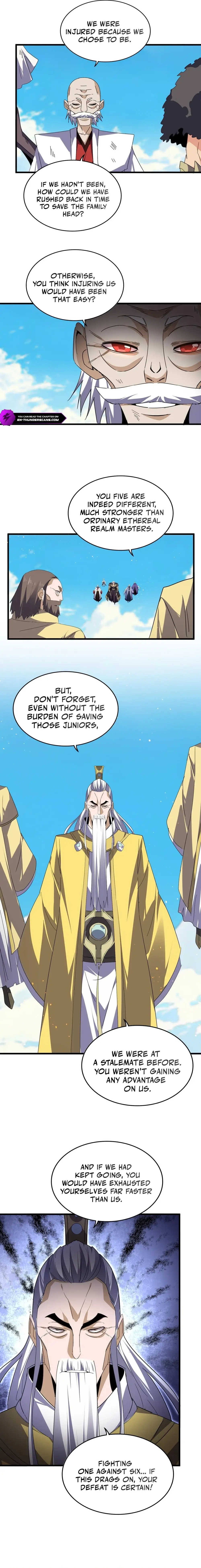 Read The Devil Butler EN Manga Online