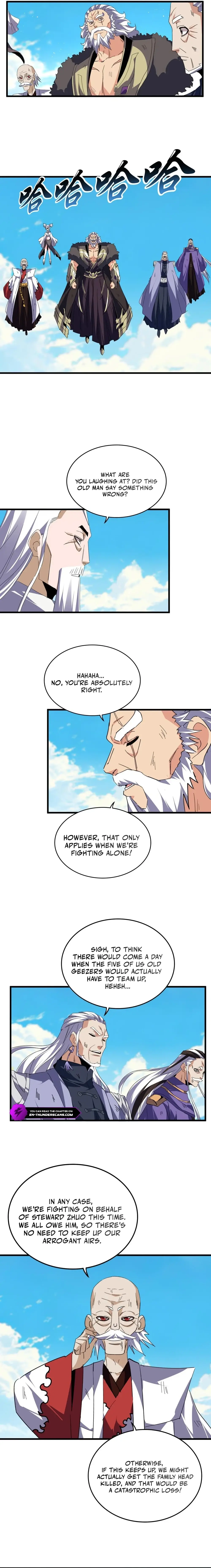 Read The Devil Butler EN Manga Online