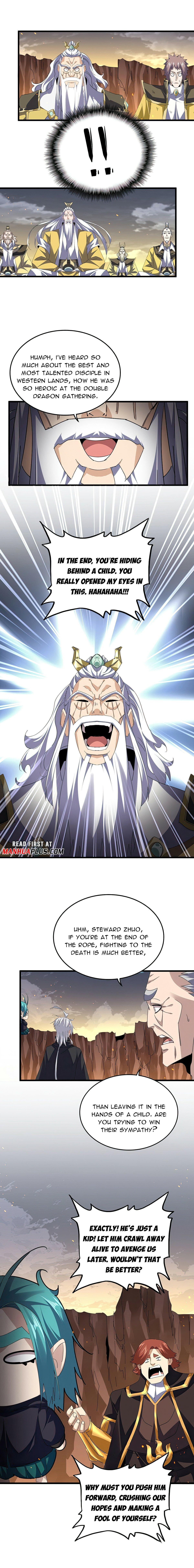 Read The Devil Butler EN Manga Online