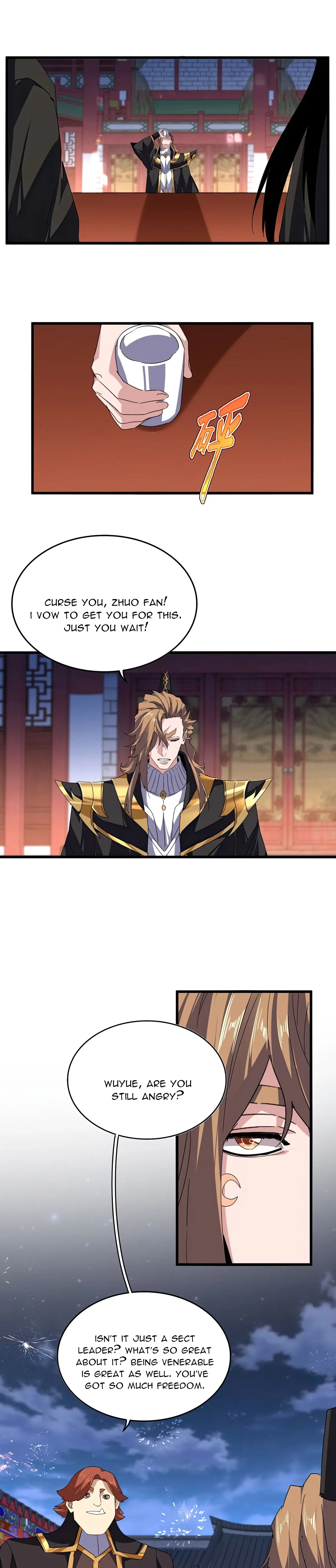 Read The Devil Butler EN Manga Online