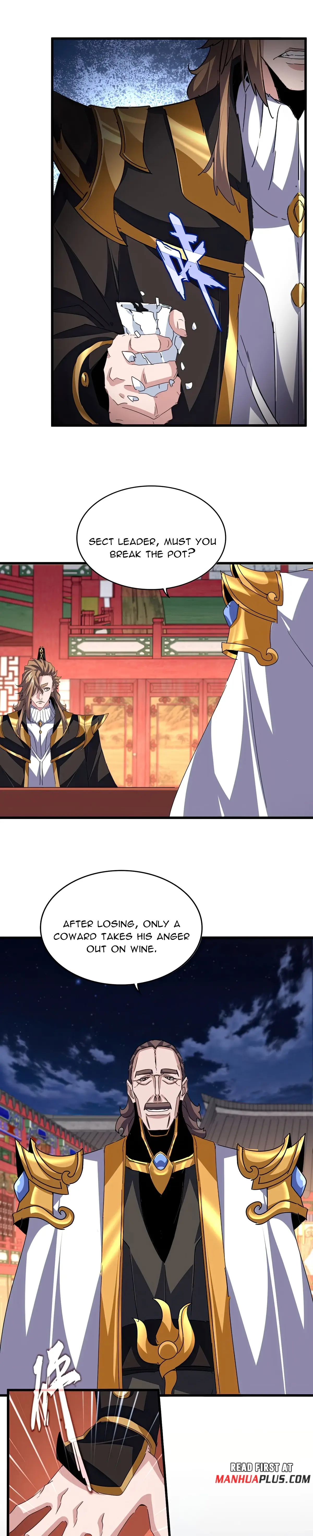 Read The Devil Butler EN Manga Online