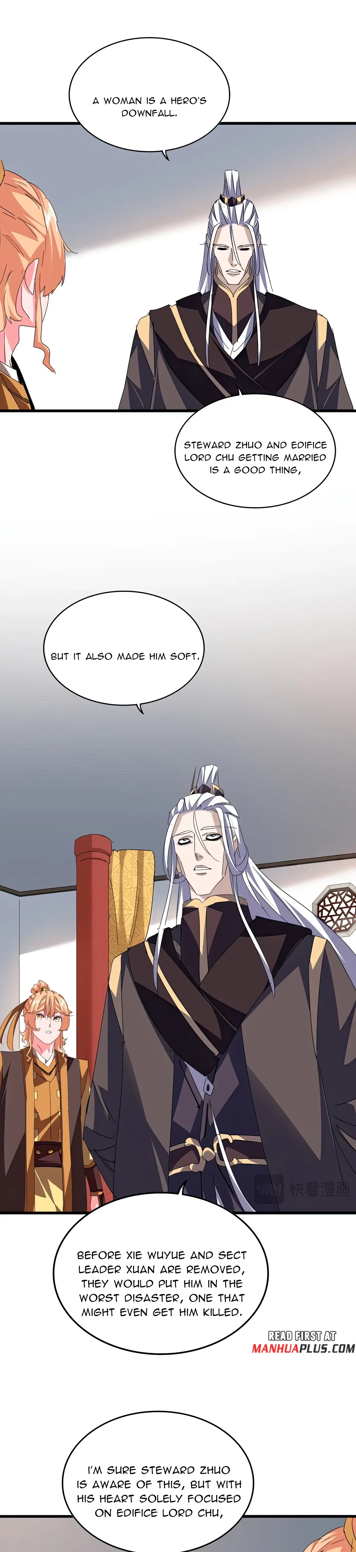 Read The Devil Butler EN Manga Online