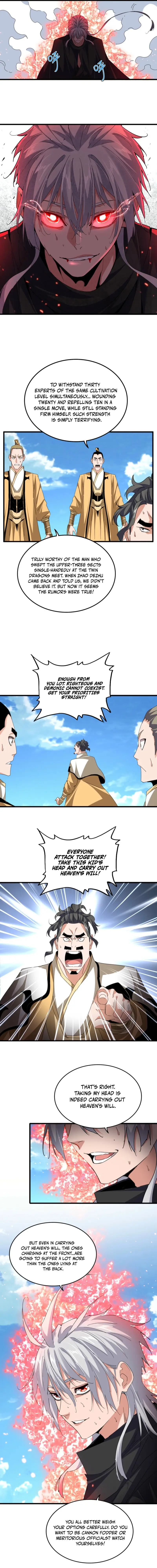 Read The Devil Butler EN Manga Online