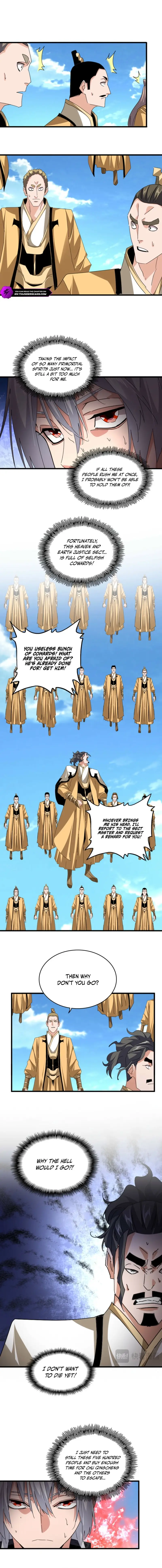 Read The Devil Butler EN Manga Online