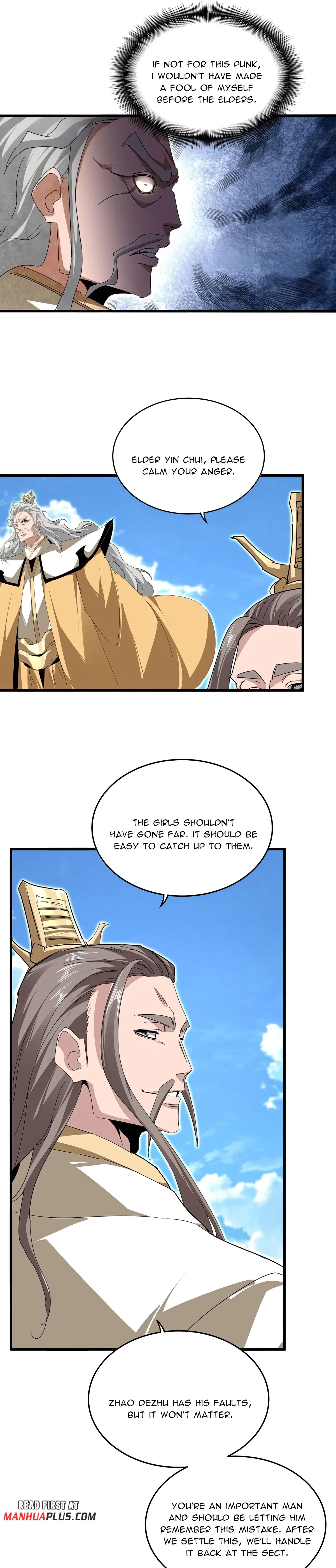 Read The Devil Butler EN Manga Online