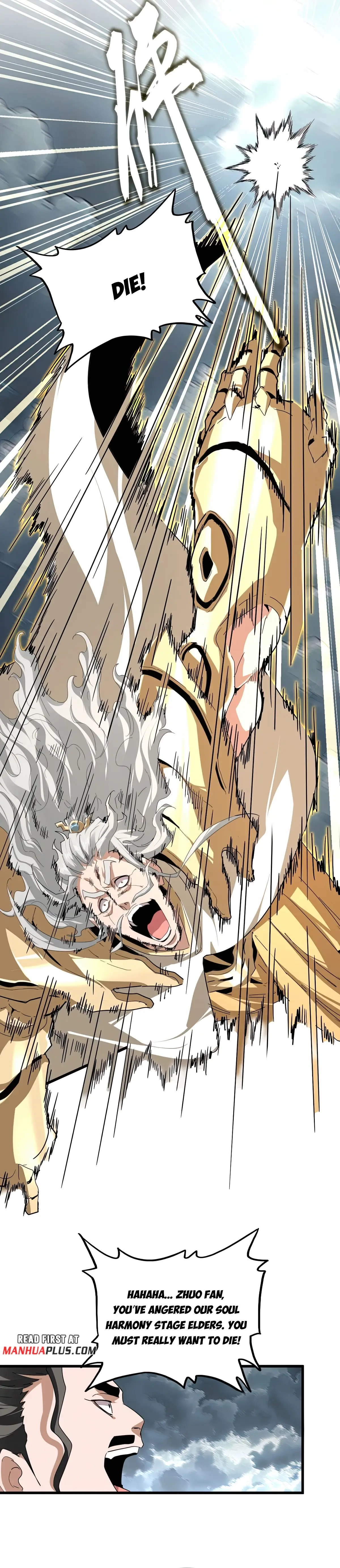 Read The Devil Butler EN Manga Online