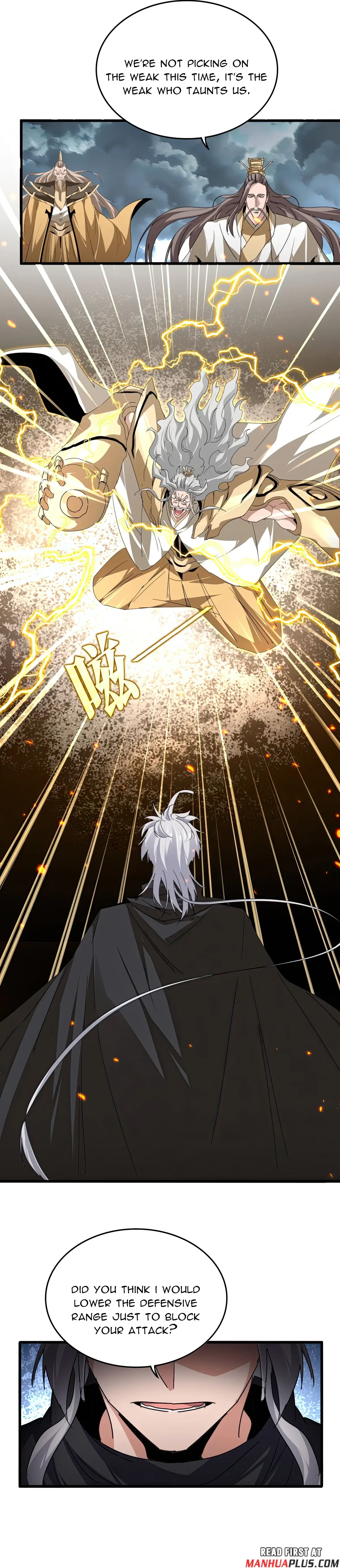 Read The Devil Butler EN Manga Online