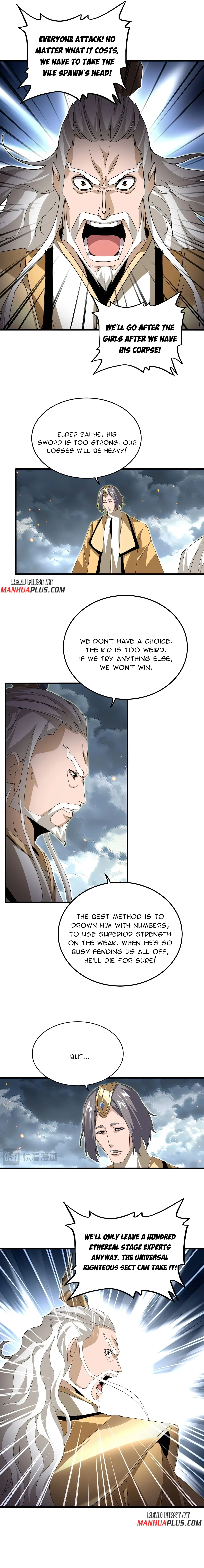 Read The Devil Butler EN Manga Online