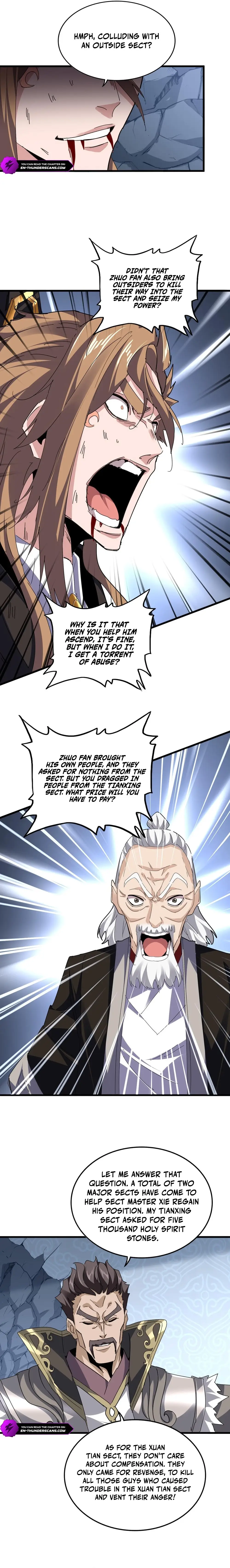 Read The Devil Butler EN Manga Online