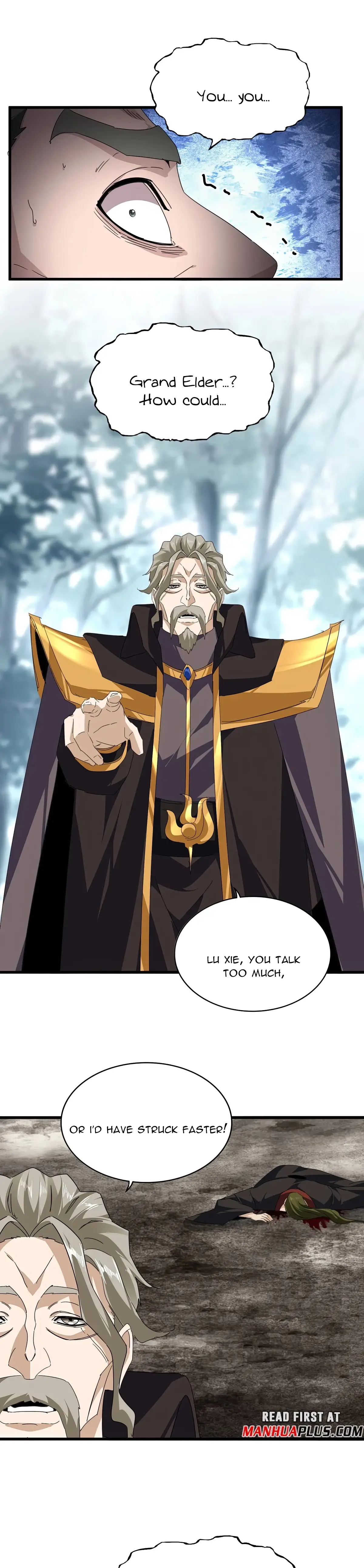 Read The Devil Butler EN Manga Online