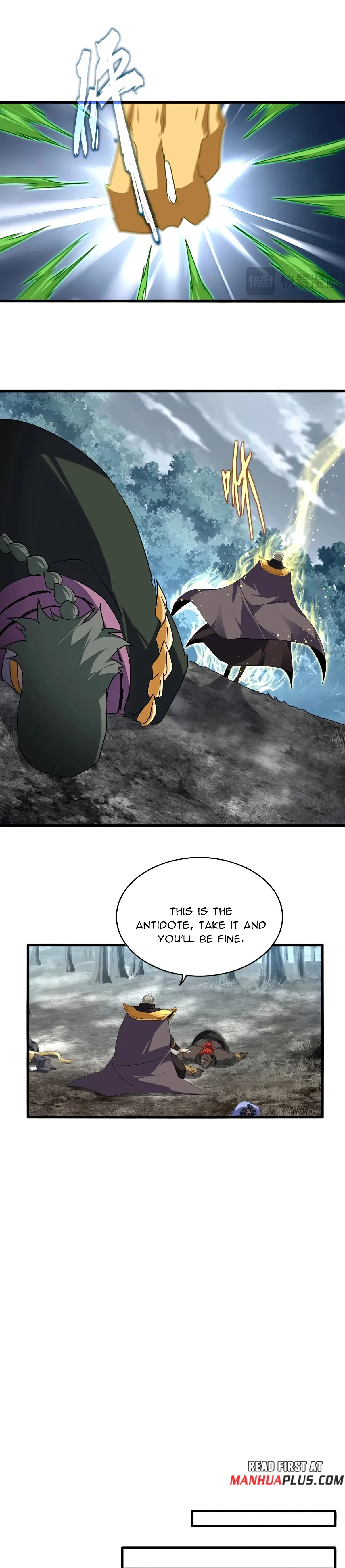 Read The Devil Butler EN Manga Online