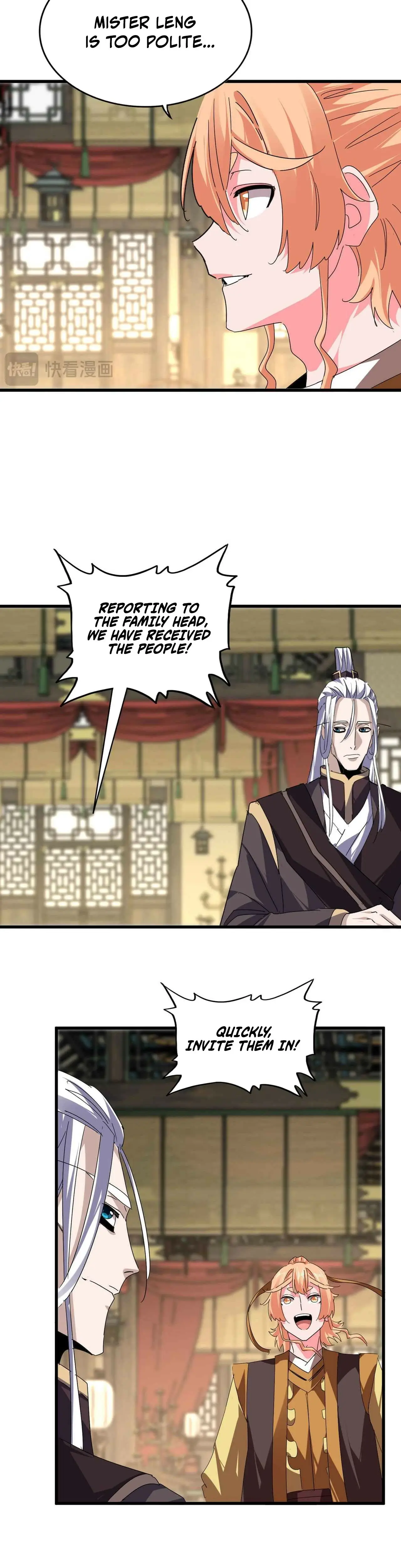 Read The Devil Butler EN Manga Online