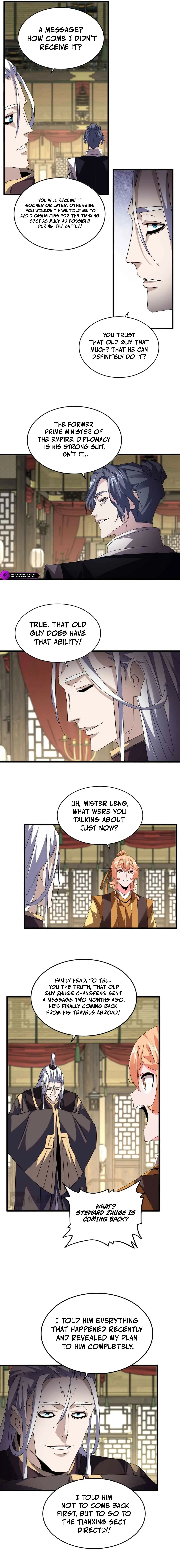 Read The Devil Butler EN Manga Online