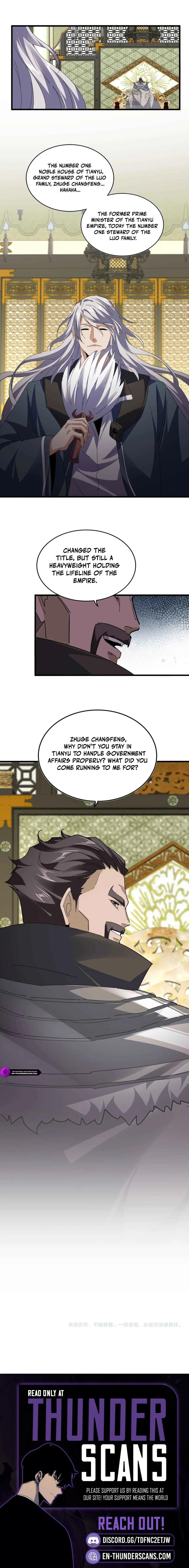 Read The Devil Butler EN Manga Online