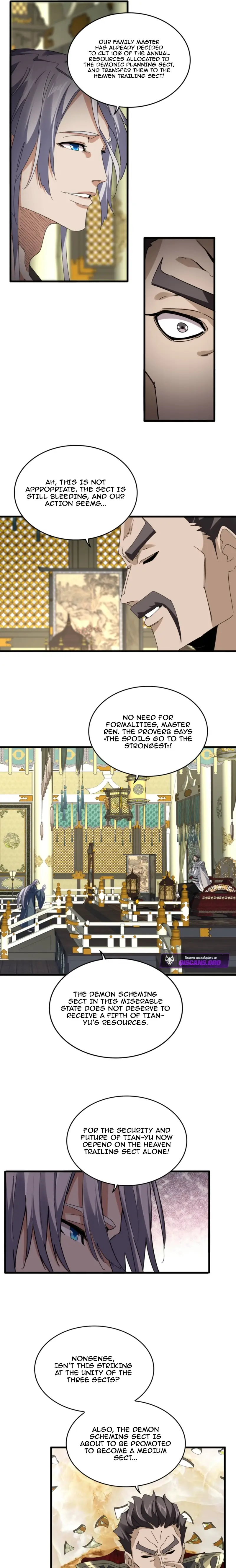 Read The Devil Butler EN Manga Online