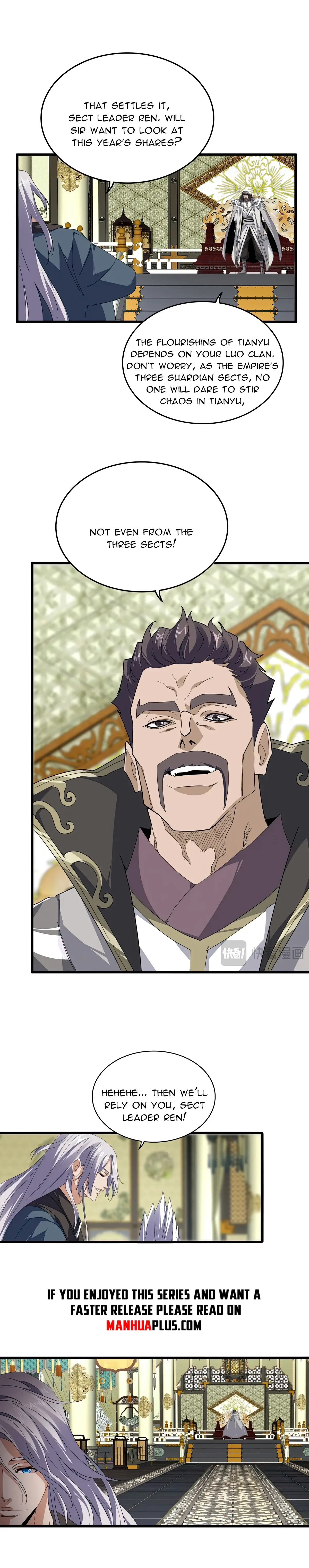 Read The Devil Butler EN Manga Online