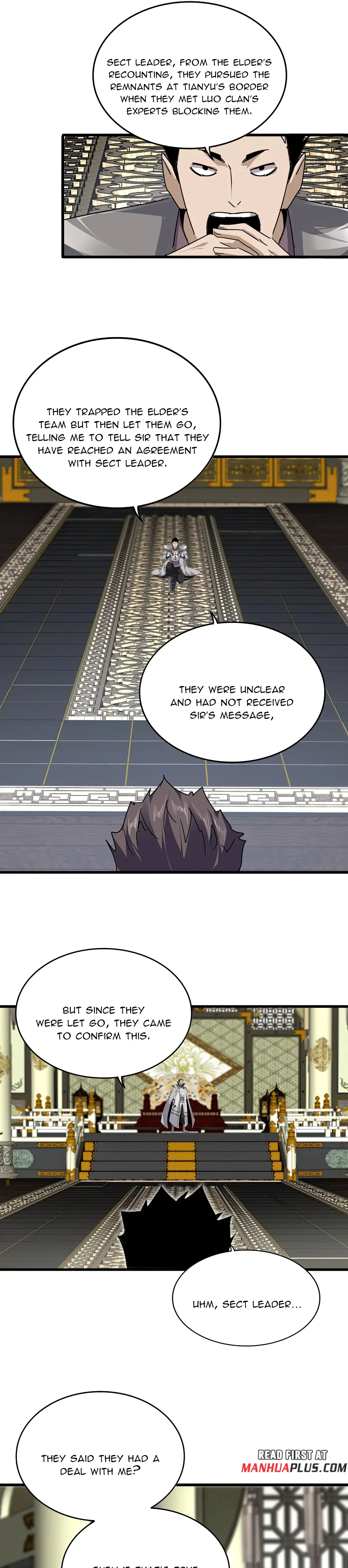 Read The Devil Butler EN Manga Online