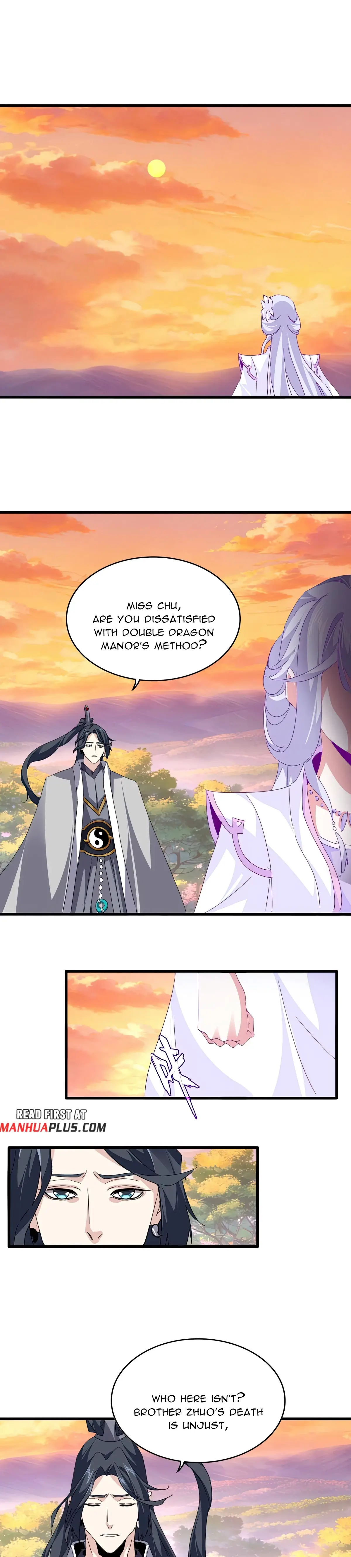 Read The Devil Butler EN Manga Online