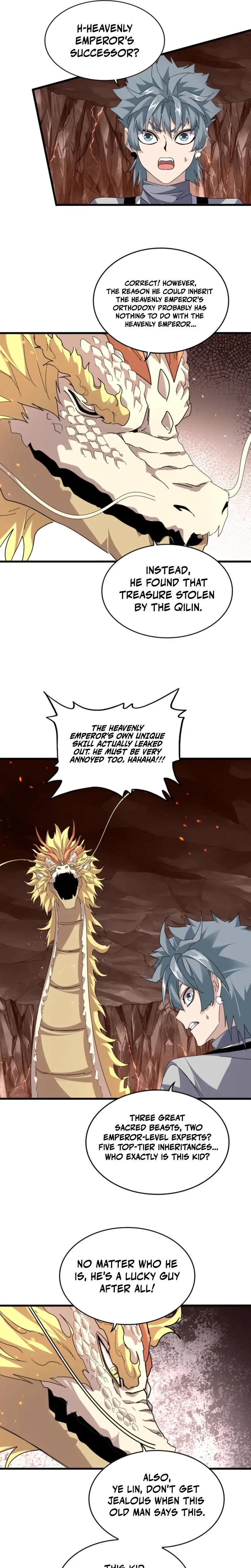 Read The Devil Butler EN Manga Online