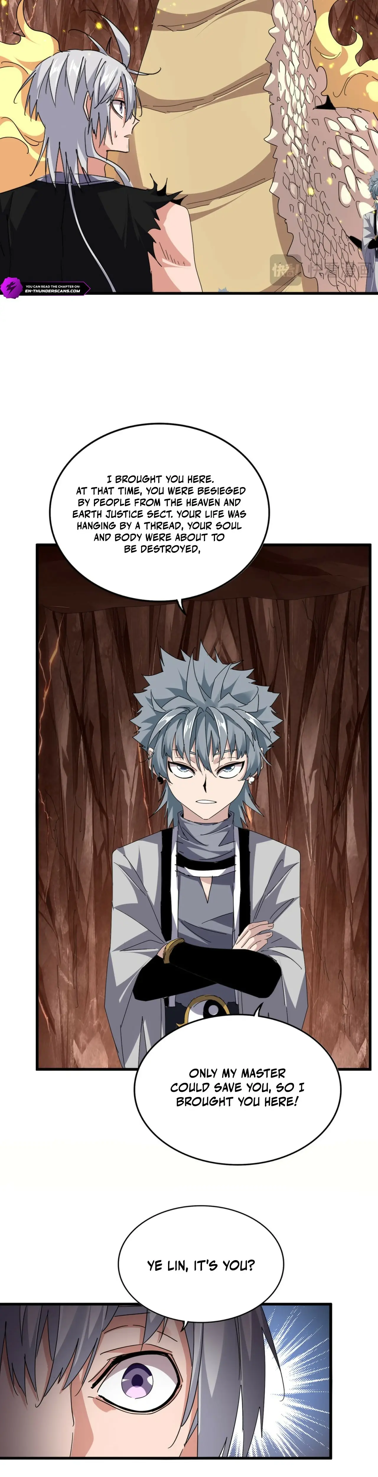 Read The Devil Butler EN Manga Online