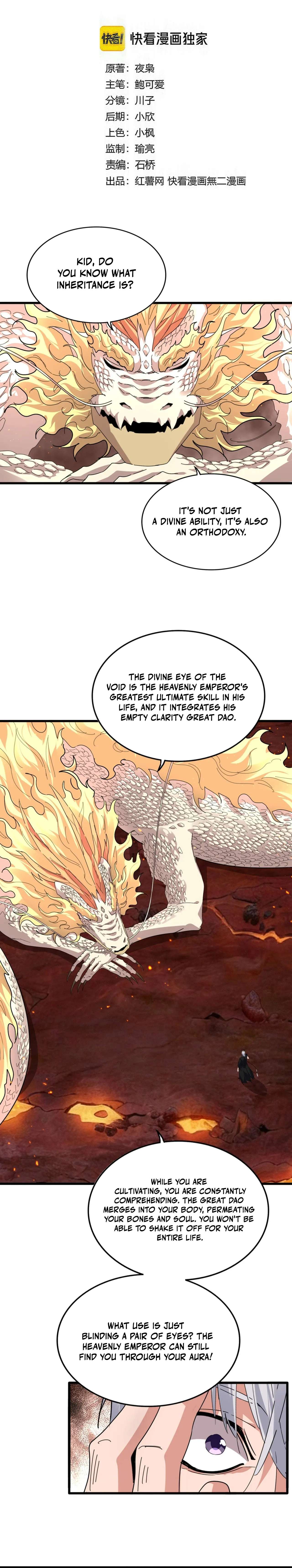 Read The Devil Butler EN Manga Online