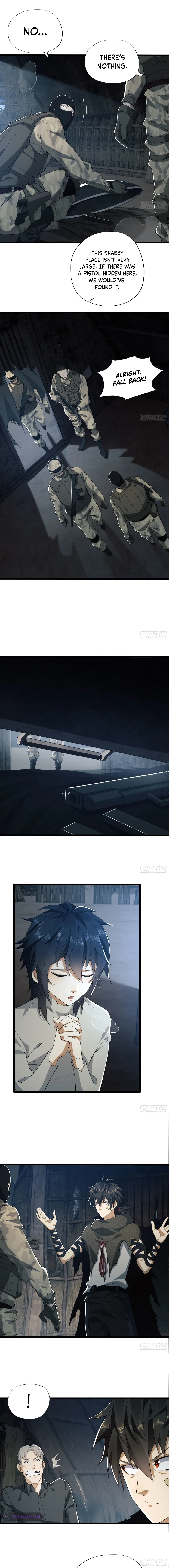 Read The First Order EN Manga Online