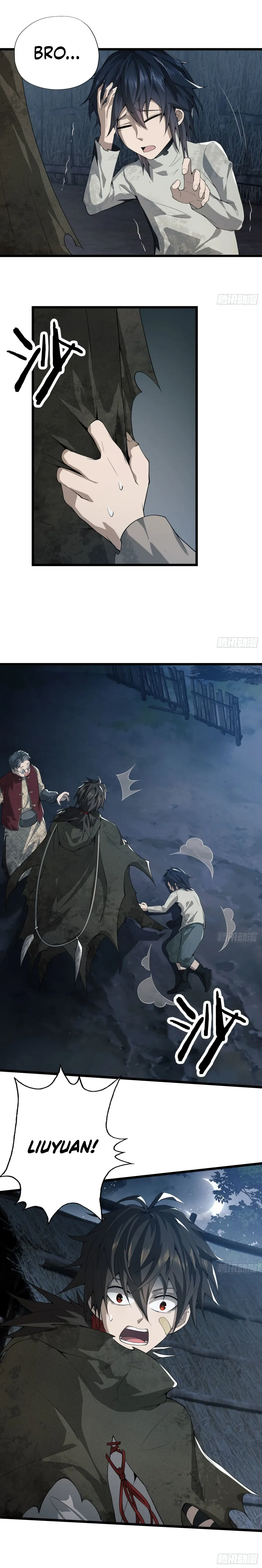 Read The First Order EN Manga Online