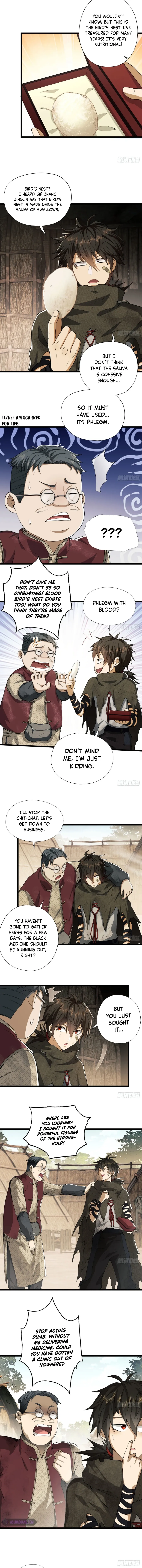 Read The First Order EN Manga Online