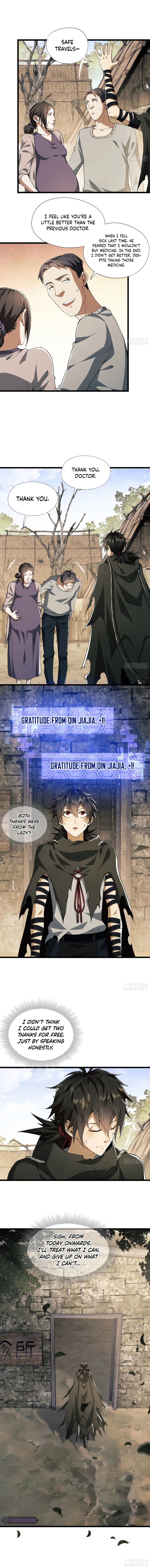 Read The First Order EN Manga Online