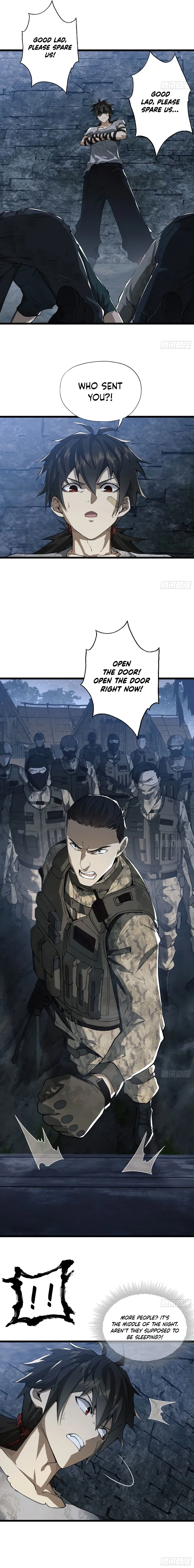 Read The First Order EN Manga Online