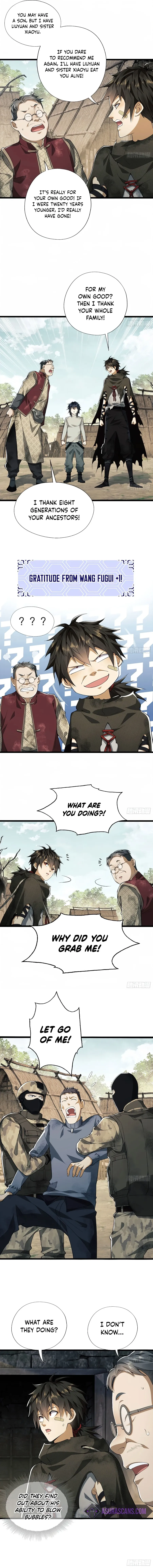 Read The First Order EN Manga Online