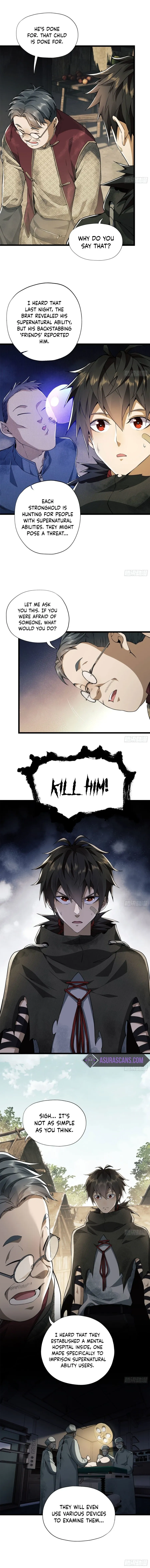 Read The First Order EN Manga Online