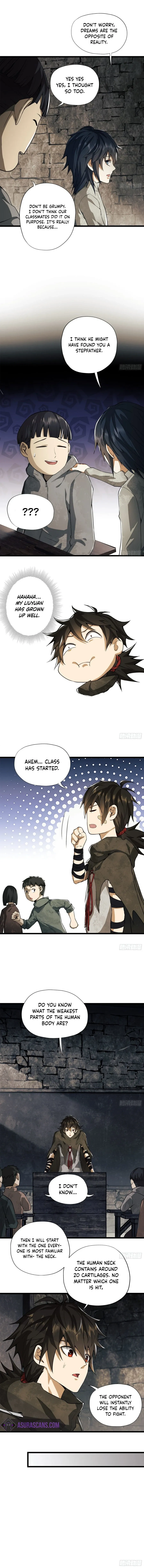 Read The First Order EN Manga Online