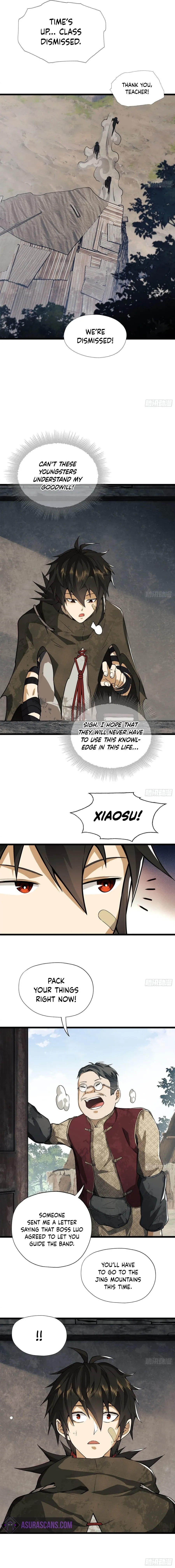 Read The First Order EN Manga Online