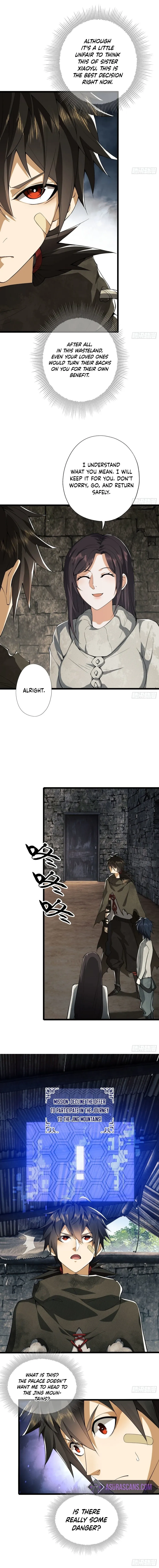 Read The First Order EN Manga Online