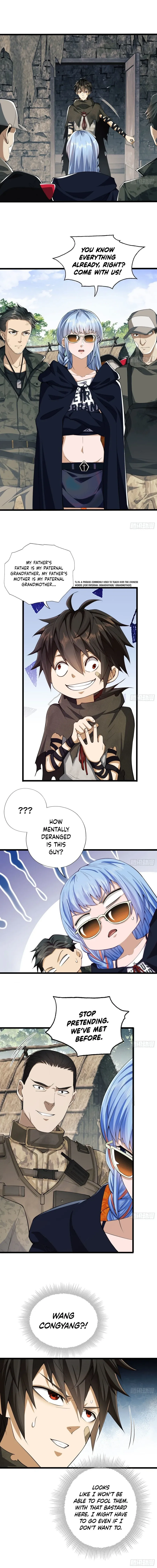 Read The First Order EN Manga Online