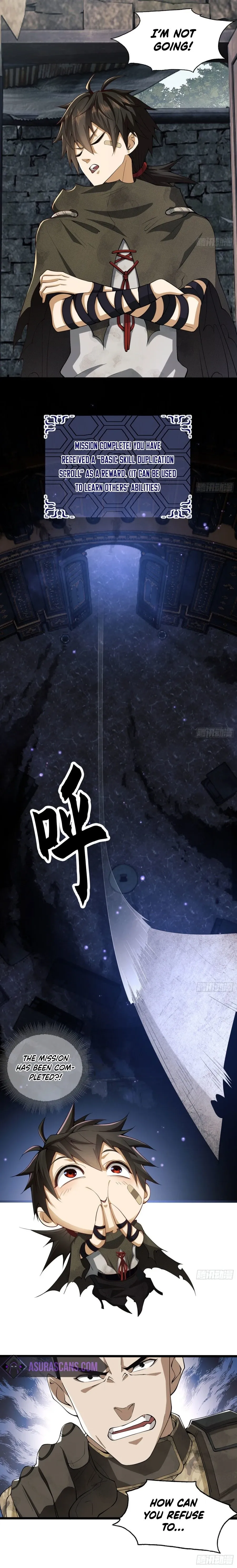 Read The First Order EN Manga Online